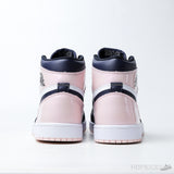 Air Jordan 1 Retro High Black Crimson Tint (Premium Plus Batch) - Photo 8