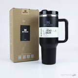 Quencher H2.0 FlowState Tumbler [1.2L] Black (Premium Batch) - Photo 1