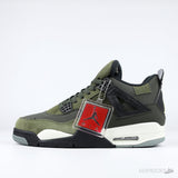 Jordan 4 Retro Undefeated (2005) - Photo 1