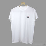 Moncler White T-shirt - Photo 1