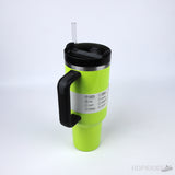 Quencher H2.0 Flowstate Tumbler Neon Yellow (1.18L) (Premium Batch) - Photo 2