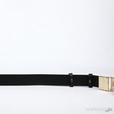 Hermes Silver H 7 Belt - Photo 4