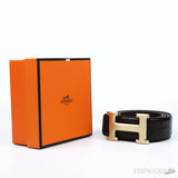 Hermes Silver H 9 Belt - Photo 4