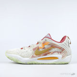 Nike KD 14 Marbled/Swirled Orange [Without Box] - Photo 1