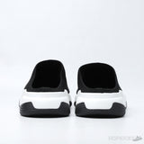 Bale*ciaga Speed Mule Black White (Dot Perfect) - Photo 8