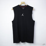 Jordan Basketball Black T-Shirt - Photo 1