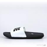 Nike Offcourt Slide Black White - Photo 1
