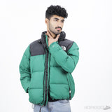 The North Face 1996 Retro Nuptse Jacket Pine Needle-Summit Navy (High-end Batch) - Photo 4