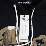 Palm Angels Bear Hoodie Black Multi - Photo 4