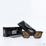 Montblanc Classic Brown Sunglasses (Premium Batch) - Photo 4