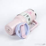 Quencher H2.0 Flowstate Tumbler Light Pink (1.18L) - Photo 3