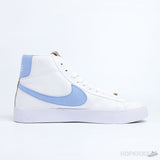 Blazer Mid 77 White Indigo - Photo 5