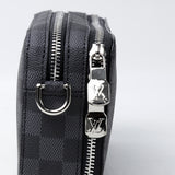 Louis Vuitton Alpha Wearable Wallet Monogram Eclipse (Dot Perfect) - Photo 6