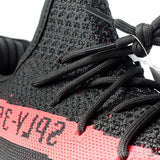 Yeezy Boost 350 V2 Core Black (Real Boost) (Premium Batch) - Photo 6