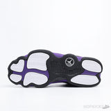Air Jordan 13 Retro Court Purple (Reflective) - Photo 7