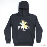 Fendi x FRGMT x Pokemon Hoodie - Photo 1