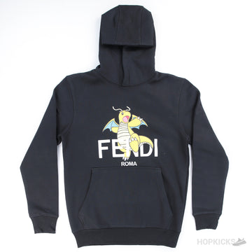 Fendi x FRGMT x Pokemon Hoodie