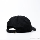Essentials Luxury Brand Alphabet Black Retro Baseball Cap - Photo 2