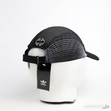 Adidas 3-Panel Black Cap - Photo 2
