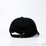 Crew Smiley - Rhinestone Baseball Black Cap - Photo 2