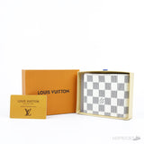 Louis Vuitton Bifold Wallet in the Damier Azur pattern - Photo 5