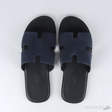 Hermes Izmir Sandals Blue (Premium Plus Batch) - Photo 7