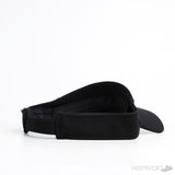 Stussy Black Sun Visor Cap - Photo 2