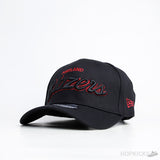 Blazer Red Logo Black Cap - Photo 1