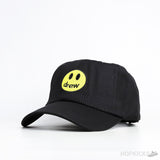 Drew House Smile Logo Black Cap - Photo 1