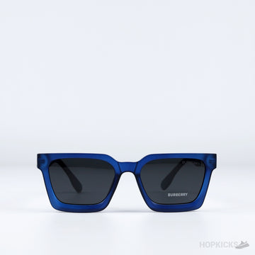 Burberry Classic Blue Statement Frames (Premium Batch)