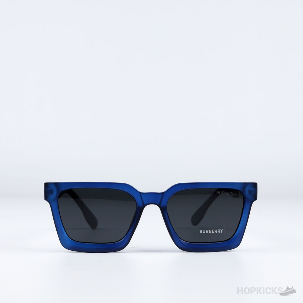 Burberry Classic Blue Statement Frames (Premium Batch)