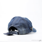Prada Jeans logo Cap - Photo 2