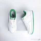 Air Force 1 Low White Pine Green - Photo 2