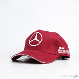 Mercedes Benz Maroon Cap - Photo 1