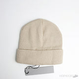 Fog Essentials Beige Beanie - Photo 2