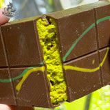 Kunafa | VIRAL Dubai Chocolate With Pistachio | 100g - Photo 1