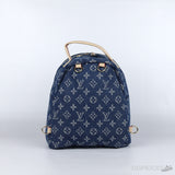 LV Denim Mini Backpack - Photo 3