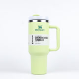 Quencher H2.0 Flowstate Tumbler Dark Green (1.18L) - Photo 1