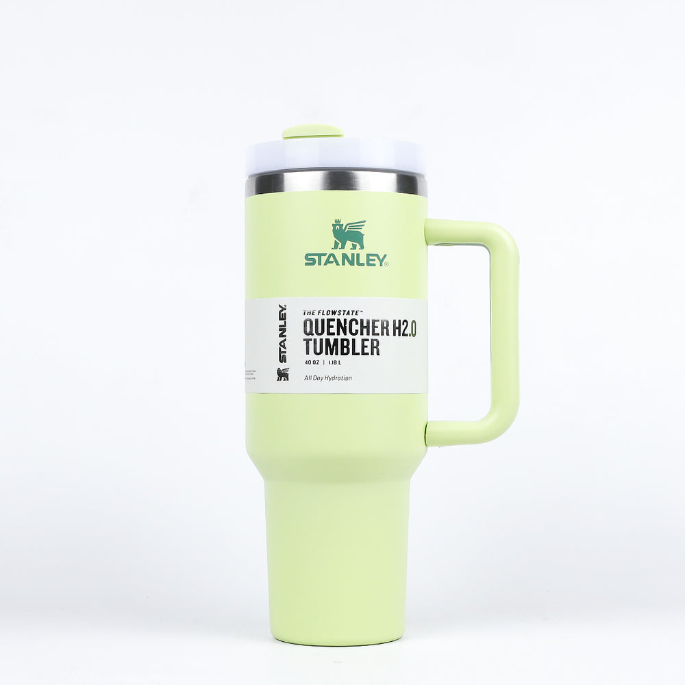 Quencher H2.0 Flowstate Tumbler Dark Green (1.18L)