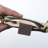 Ophidia Key Case in GG Supreme (Dot Perfect) - Photo 3