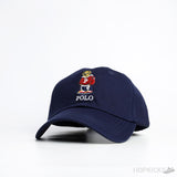 POLO Ralph Lauren Blue Cap - Photo 1