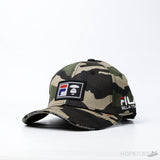 Fila Camo Baseball Cap - Photo 1