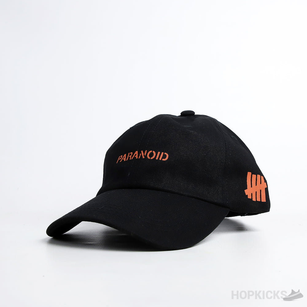 ASSC x Undefeated Paranoid Cap