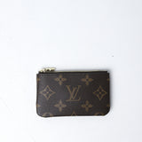 Louis Vuitton Key Pouch (M62650) - Photo 2