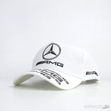 Mercedes AMG White Cap - Photo 1