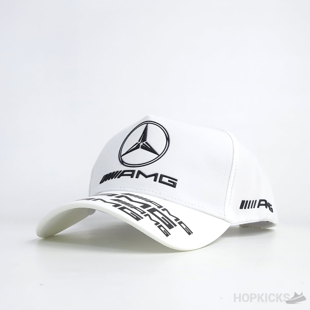 Mercedes AMG White Cap