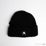 NY MLB Black Beanie - Photo 2