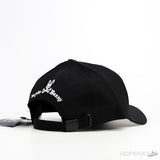 Psycho Skull Bunny Black Cap - Photo 2
