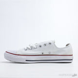 All-Star Low Top White (Slight Stain) - Photo 1