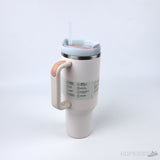 Quencher H2.0 FlowState Tumbler Rose Quartz (1.18L) (Dot Perfect) - Photo 2